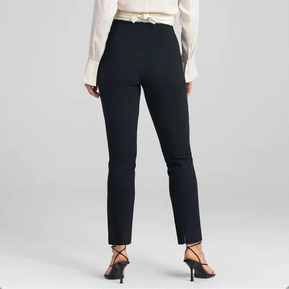 Honeylove Perfectioist Black Ankle Pants NWT SMALL - Picture 2 of 13